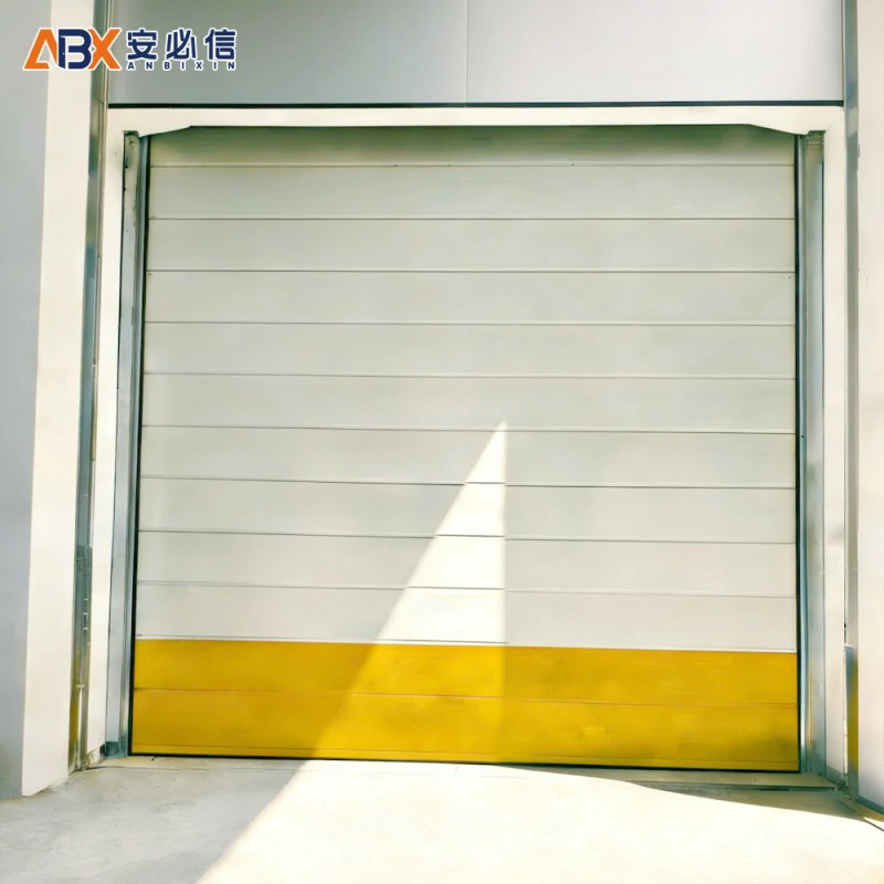 鄂州铝合金滑升门