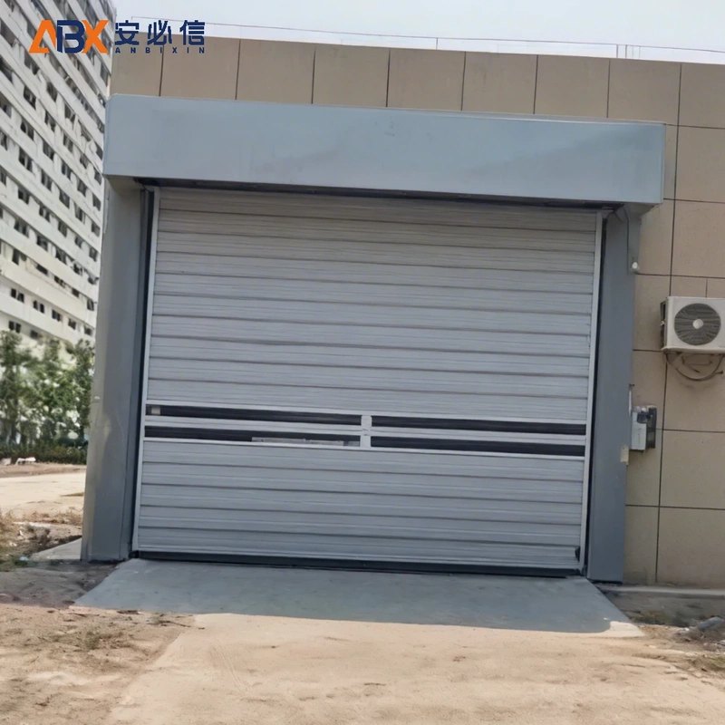 鄂州铝制高速门